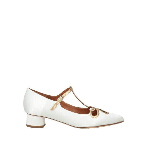 【貨物輸送無料】 チエミハラ レディース パンプス シューズ Pumps White