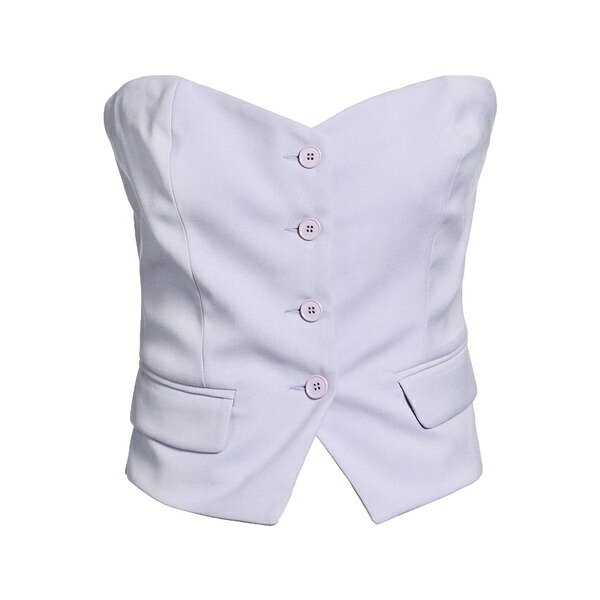 【貨物輸送無料】 アニエバイ レディース プルオーバー トップス Tops Purple