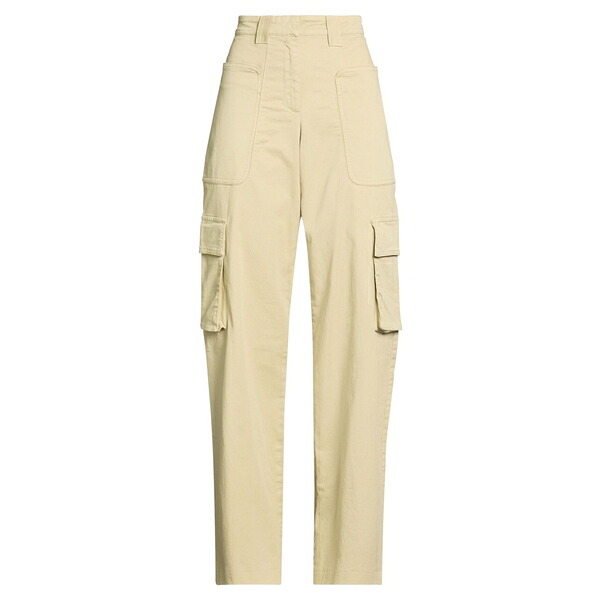 【貨物輸送無料】 バッシュ レディース 心地好いズボン下 ボトムス Pants Green