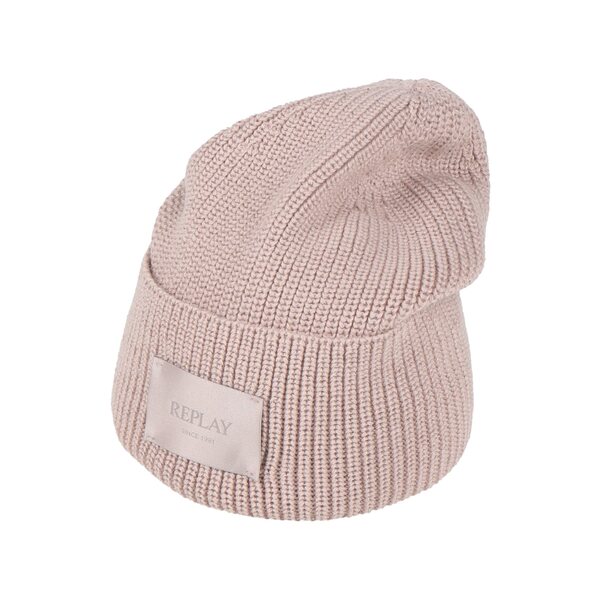 【送料無料】 リプレイ レディース 帽子 アクセサリー Hats Brown｜asty