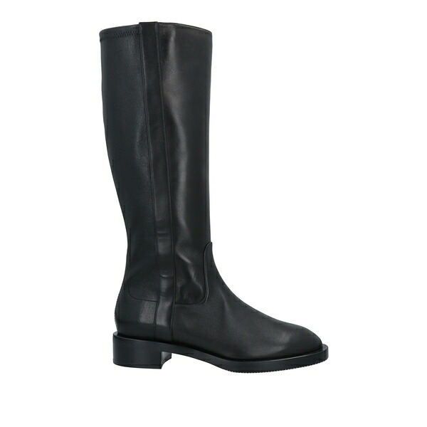 【貨物輸送無料】 スチュアート ワイツマン レディース ブーツ シューズ Boots Black