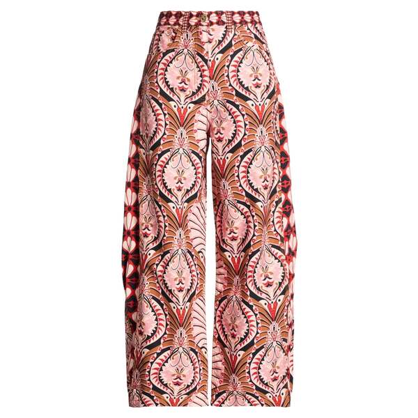 【貨物輸送無料】 農園 リオ レディース 心地好いズボン下 ボトムス Pants Pink