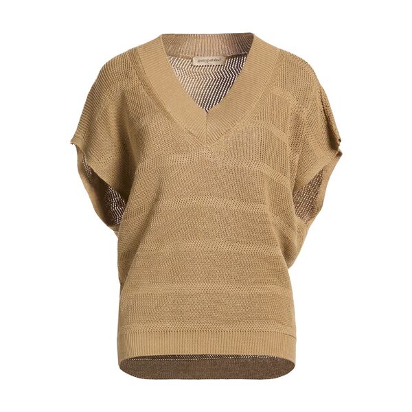 【送料無料】 ジェントリーポルトフィーノ レディース ニット&セーター アウター Sweaters Green｜asty