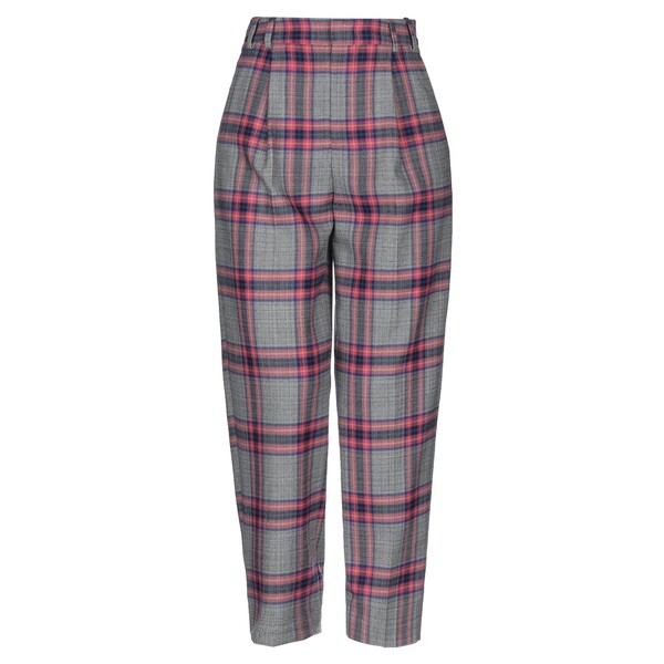 【送料無料】 PTトリノ レディース カジュアルパンツ ボトムス Pants Grey|asty