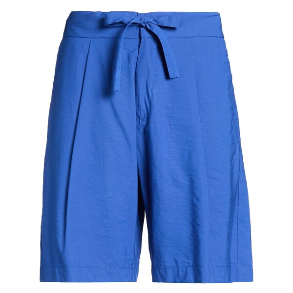 【貨物輸送無料】 フォーギブネス レディース 心地好いズボン下 ボトムス Shorts \u0026 Bermuda Shorts Blue