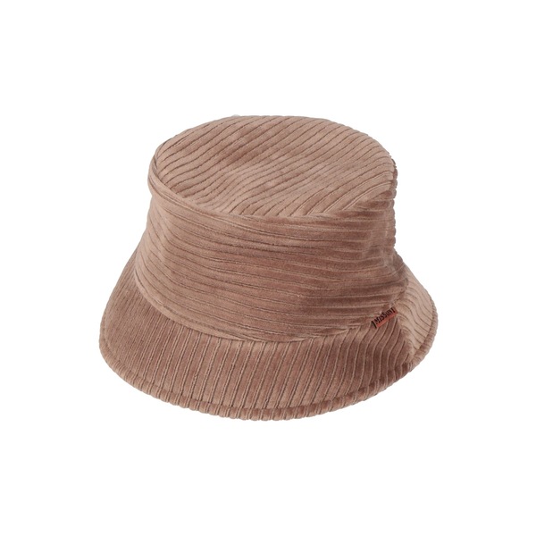【貨物輸送無料】 ミッソーニ レディース 鳥打ち帽 付属物 Hats Brown