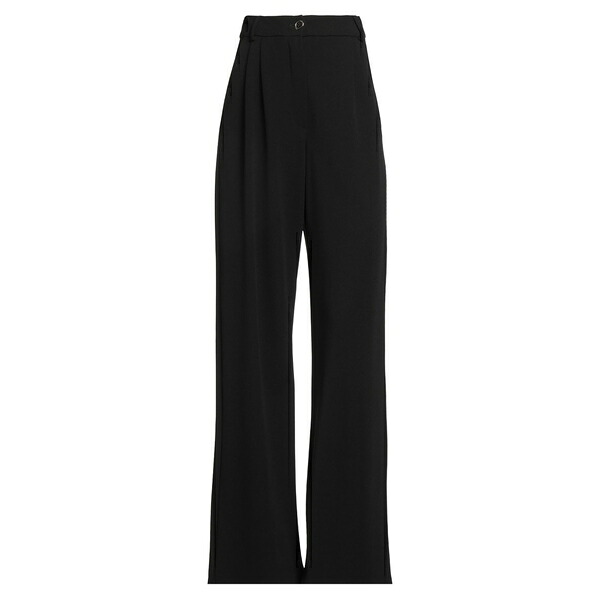 【送料無料】 ファイブ・プログレス レディース カジュアルパンツ ボトムス Pants Black