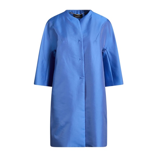 【貨物輸送無料】 クリップス レディース 上衣＆上衣 アウター Overcoats \u0026 Trench Coats Blue