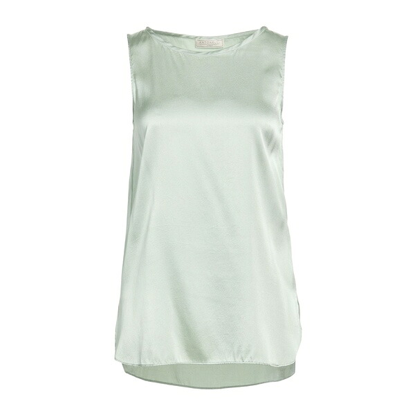 【貨物輸送無料】 アントネリ レディース プルオーバー トップス Tops Green