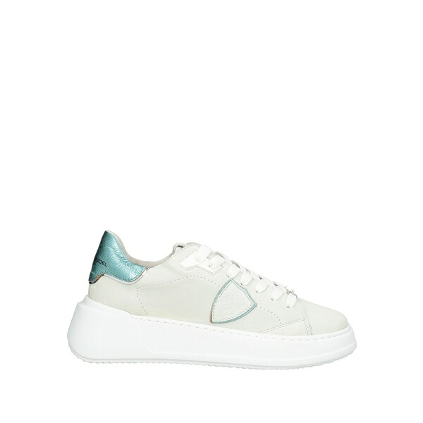 【送料無料】 フィリップモデル レディース スニーカー シューズ Sneakers Green｜asty