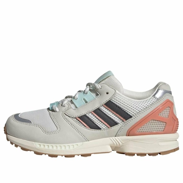 adidas アディダス レディース スニーカー 【(WMNS) adidas ZX 8000 'White Tint Coral' IE2963】 サイズ US_6(23.0cm)|asty
