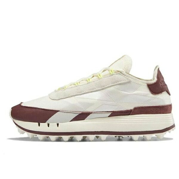 Reebok リーボック レディース スニーカー  【(WMNS) Reebok Legacy 83 \u0027White Rich Red\u0027 FY7323】  大きさ US_6.5(23.5糎)