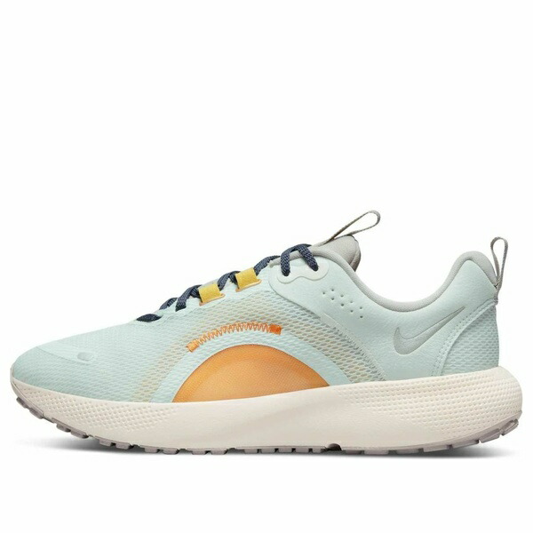 Nike ナイキ レディース スニーカー  【(WMNS) Nike React Escape Run 2 Green Orange DJ9976-300】  サイズ US_8.5(25.5cm)
