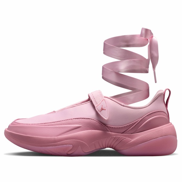 Jordan ジョーダン レディース スニーカー 【(WMNS) Air Jordan Pointe \'Iced Carmine Elemental Pink\' IB8597-607】 サイズ US_W_10|asty