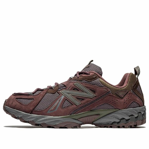 New Balance 610T ビーブロ スニーカー グリーン　ブラウン　26 国内3月17日発売予定】 ニューバランス ML610 
