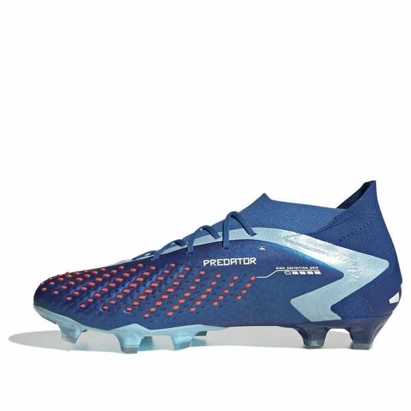 adidas アディダス メンズ スニーカー Blue 【adidas Predator Accuracy.1 FG Blue GZ0038】  サイズ US_10.5(28.5cm)
