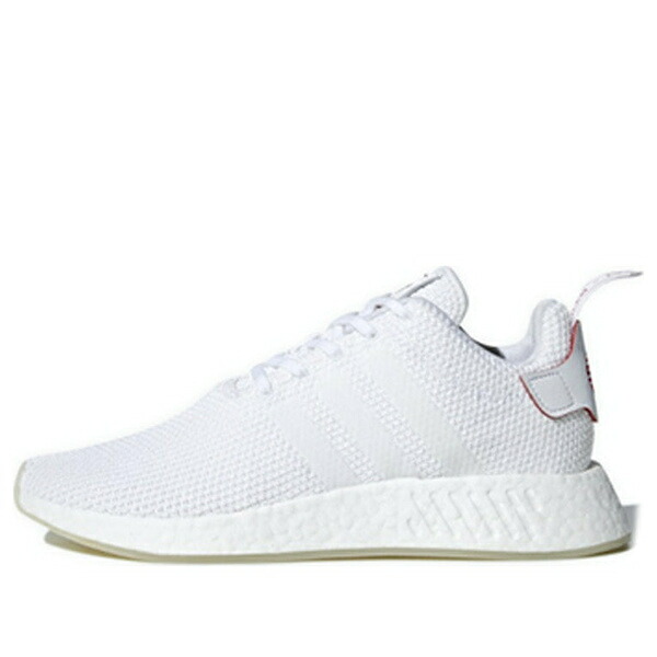 adidas アディダス メンズ スニーカー White/Red 【adidas NMD_R2 'CNY' DB2570】 サイズ US_9(27.0cm)｜asty