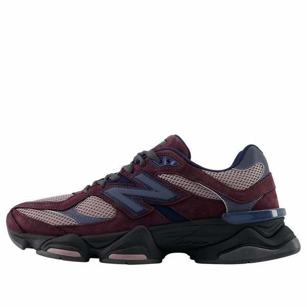 New Balance ニュー平衡にする メンズ スニーカー  【New Balance 9060 \u0027Plum Brown Ice Wine\u0027 U9060RFC】  大きさ US_M_14