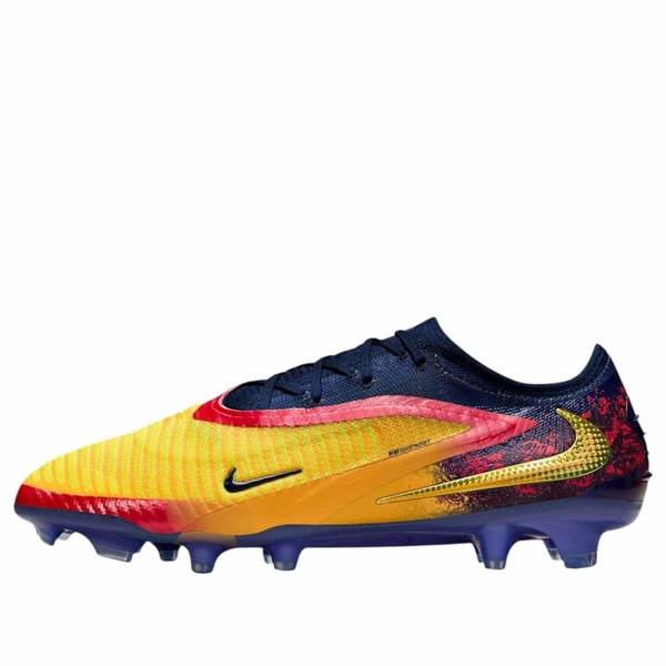 Nike ナイキ メンズ スニーカー  【Nike x Erling Haaland Phantom 6 Low Elite FG \u0027Laser Orange\u0027 HQ2332-800】  大きさ US_M_4.5