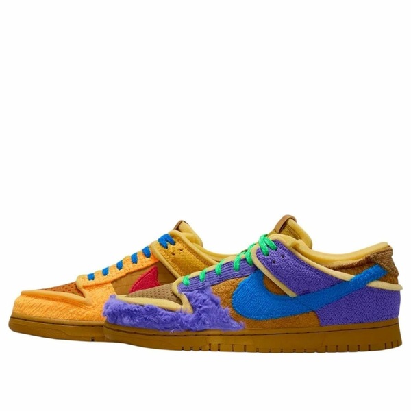Nike ナイキ メンズ スニーカー  【Nike x CPFM Dunk Low Swamp Sponge \u0027Photo Blue\u0027 IH5094-400】  大きさ US_9(27.0糎)