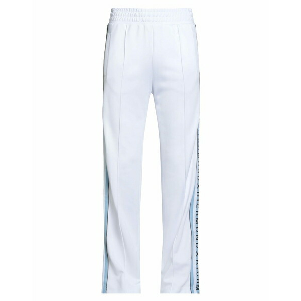 【送料無料】 ジョン リッチモンド メンズ カジュアルパンツ ボトムス Pants White