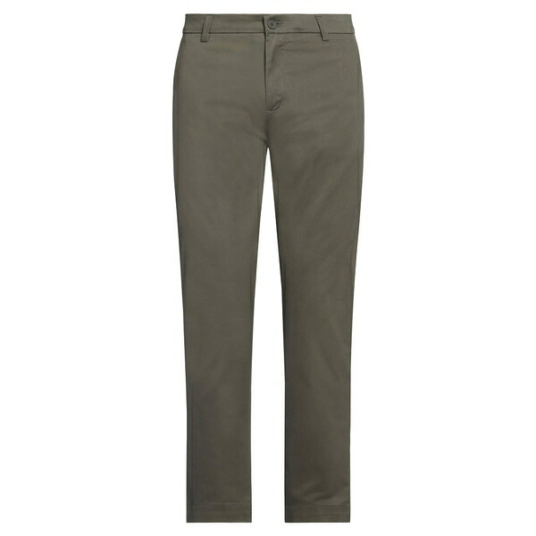 【送料無料】 アルファス テューディオ メンズ カジュアルパンツ ボトムス Pants Green