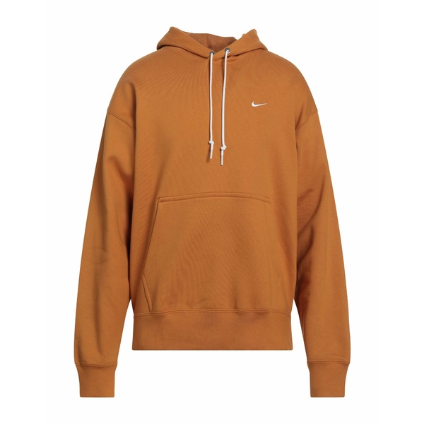 【送料無料】 ナイキ メンズ パーカー・スウェットシャツ アウター Sweatshirts Beige