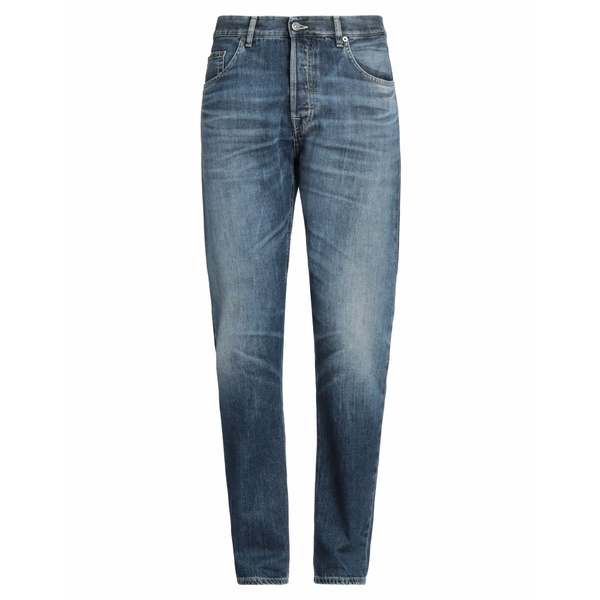 【送料無料】 ドンダップ メンズ デニムパンツ ボトムス Jeans Blue