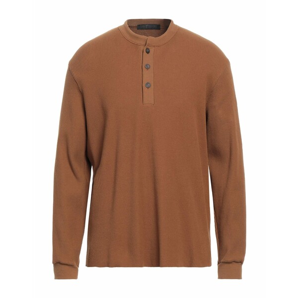【貨物輸送無料】 ハリスワーフロンドン メンズ 編み物\u0026プルオーバー アウター Sweaters Beige