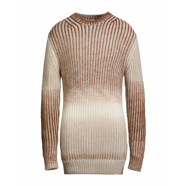 【送料無料】 ドンダップ メンズ ニット&セーター アウター Sweaters Beige