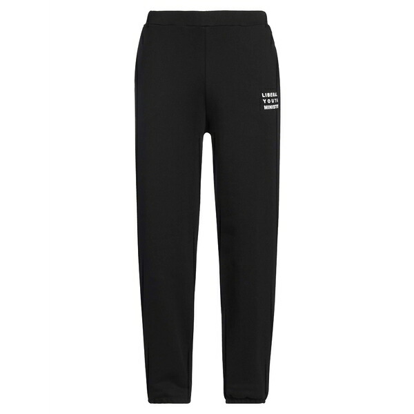 【送料無料】 リベラル ユース ミニストリー メンズ カジュアルパンツ ボトムス Pants Black
