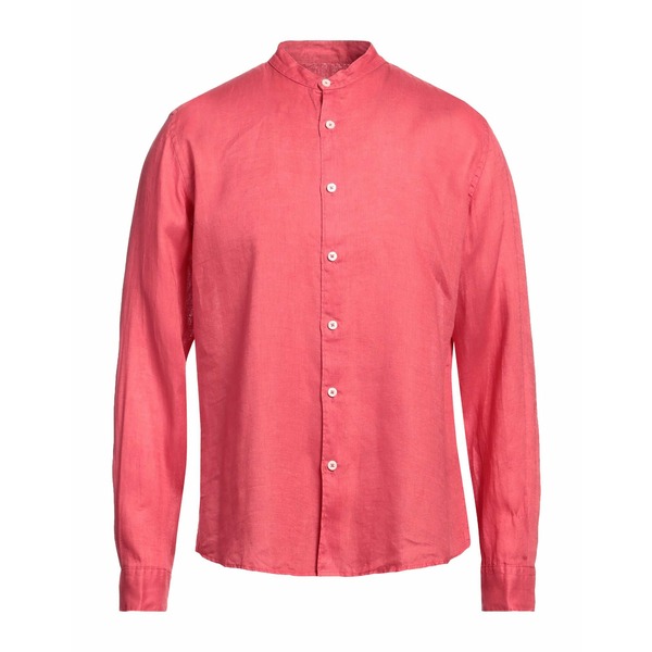 【送料無料】 アルテア メンズ シャツ トップス Shirts Orange