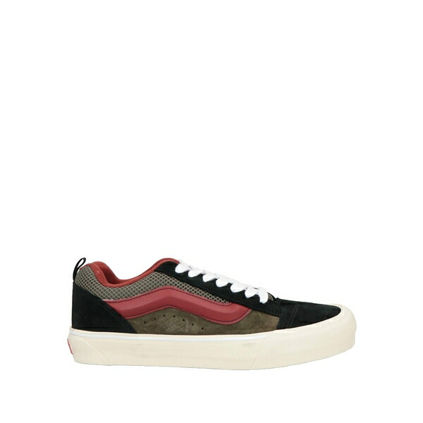 【送料無料】 バンズ メンズ スニーカー シューズ Sneakers Black