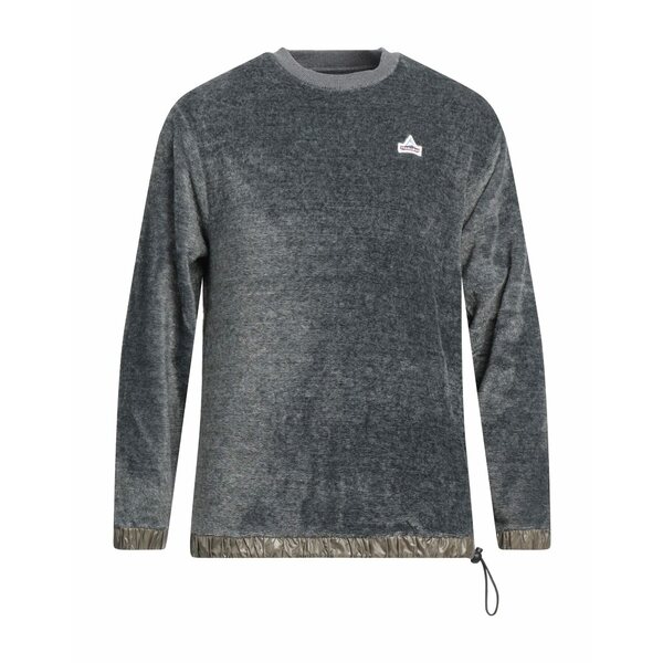 【送料無料】 ホルバー メンズ パーカー・スウェットシャツ アウター Sweatshirts Grey