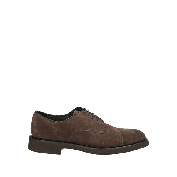 【送料無料】 ドンカルズ メンズ ドレスシューズ シューズ Lace-up shoes Brown