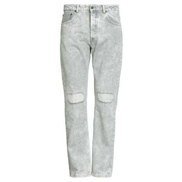【送料無料】 ビーエイブル メンズ デニムパンツ ボトムス Jeans Grey