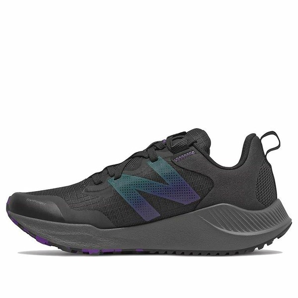 New Balance ニューバランス レディース スニーカー 【(WMNS) New Balance Nitrel v4 Black WTNTRMB4】 サイズ US_5.5(22.5cm)|asty