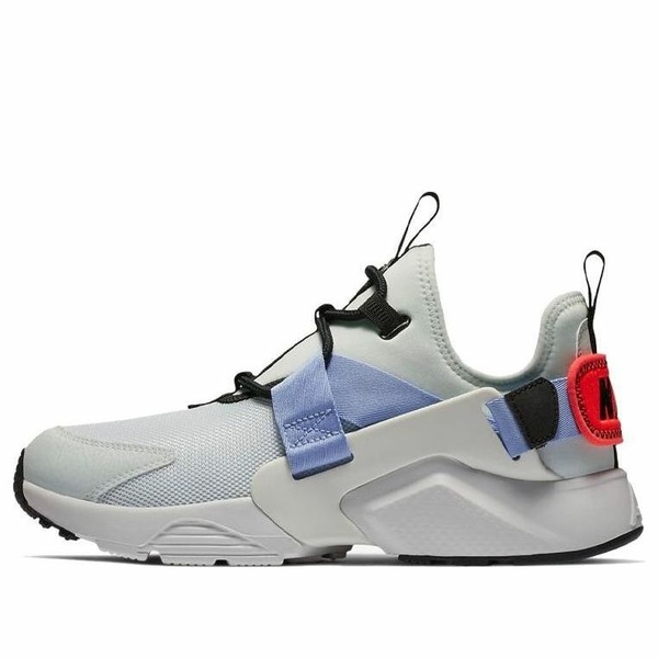 Nike ナイキ レディース スニーカー 【(WMNS) Nike Air Huarache City Low \'Ghost Aqua\' AH6804-403】 サイズ US_6(23.0cm)｜asty