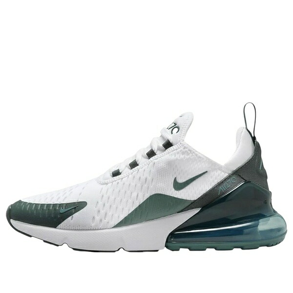 Nike ナイキ レディース スニーカー 【(WMNS) Nike Air Max 270 'White Vintage Green' HQ3421-100】 サイズ US_8.5(25.5cm)｜asty 56,280円
