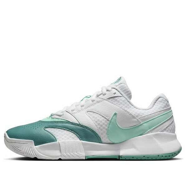 Nike ナイキ レディース スニーカー 【(WMNS) Nike Court Lite 4 \'White Cannon Mint Foam\' FD6575-107】 サイズ US_6(23.0cm)|asty