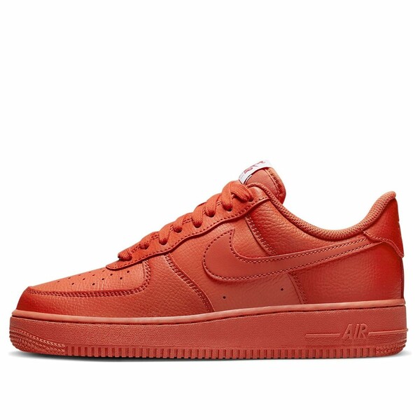 Nike ナイキ レディース スニーカー 【(WMNS) Nike Air Force 1 '07 'Triple Orange' DZ4442-800】 サイズ US_6.5(23.5cm)｜asty