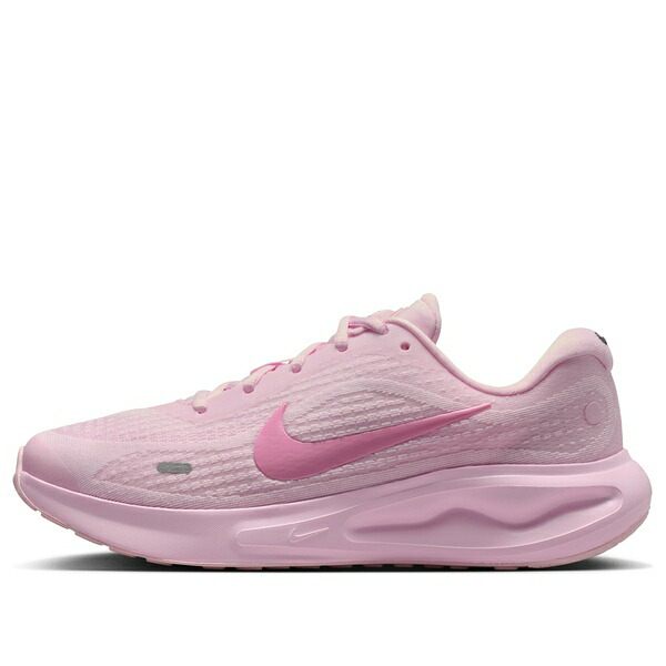 Nike ナイキ レディース スニーカー 【(WMNS) Nike Journey Run \'Pink Foam Pink Rise\' IR0114-666】 サイズ US_8(25.0cm)|asty