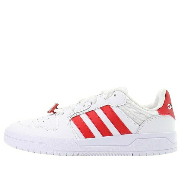 adidas アディダス レディース スニーカー 【(WMNS) adidas X Disney Entrap 'White Red' FW7011】 サイズ US_5.5(22.5cm)|asty