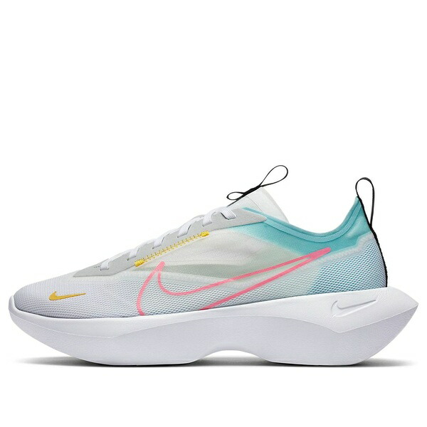 Nike ナイキ レディース スニーカー 【(WMNS) Nike Vista Lite 'White Pink Glow' DA4294-100】 サイズ US_7.5(24.5cm)｜asty