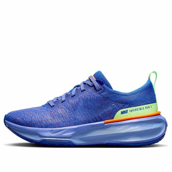 Nike ナイキ レディース スニーカー 【(WMNS) Nike ZoomX Invincible 3 'Racer Blue Polar' DR2660-401】 サイズ US_5.5(22.5cm)｜asty