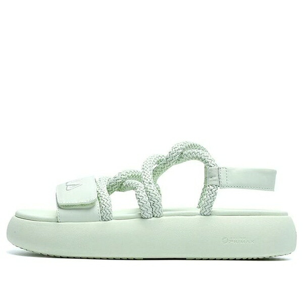 FILA フィラ レディース スニーカー 【(WMNS) FILA Churro Life Casual Shoes 'Green' F12W221404FMM】 サイズ US_6.5(23.5cm)｜asty