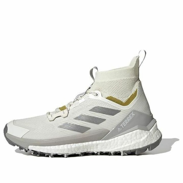 adidas アディダス レディース スニーカー 【(WMNS) adidas And Wander x Terrex Free Hiker 2 'Off White Linen Green' GY9847】 サイズ US_W_10｜asty