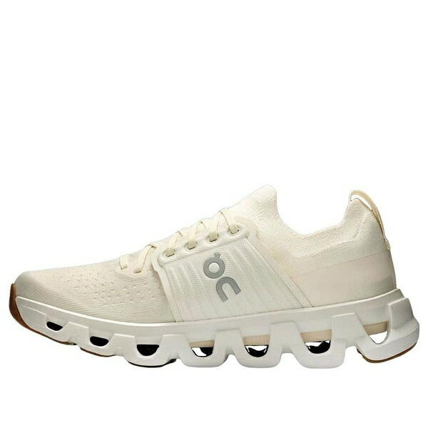 On Running オン ランニング レディース スニーカー 【(WMNS) On Running Cloudswift 4 'Ivory Dew' 3WF10113387】 サイズ US_9.5(26.5cm)｜asty