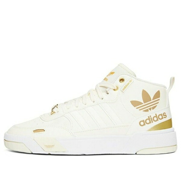 adidas アディダス レディース スニーカー 【(WMNS) adidas originals Postup \'White Gold\' H00218】 サイズ US_5(22.0cm)|asty