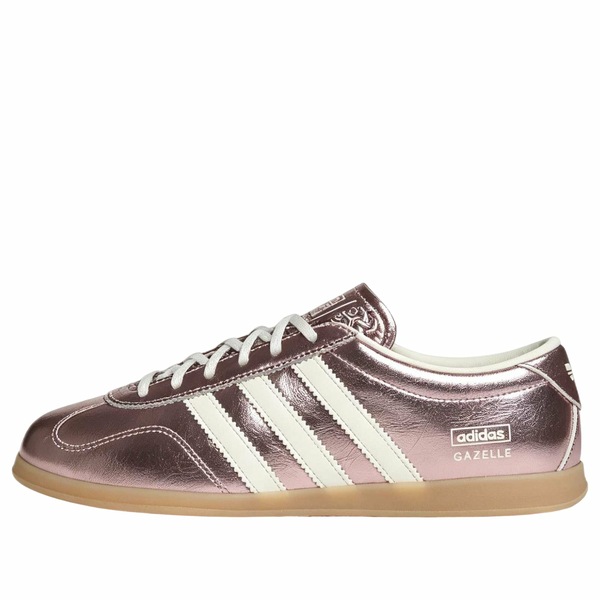 adidas アディダス レディース スニーカー 【(WMNS) adidas Gazelle Lo Pro \'Wonder Quartz Gum\' KI4711】 サイズ US_7(24.0cm)|asty